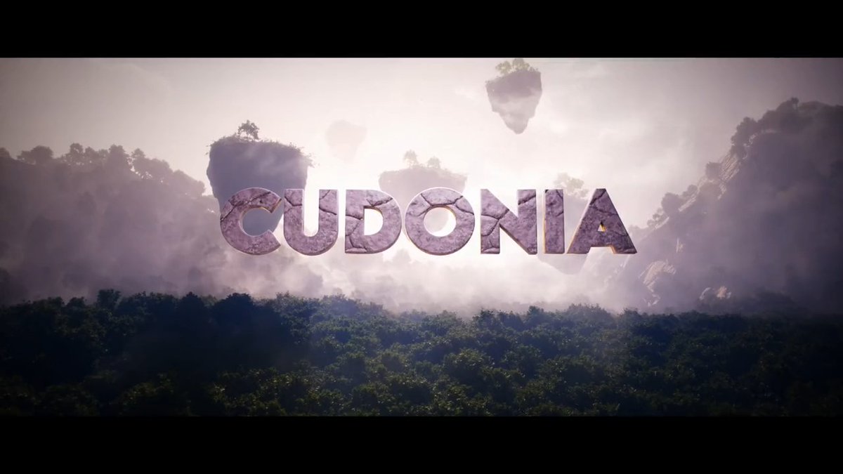 Welcome to Cudonia.