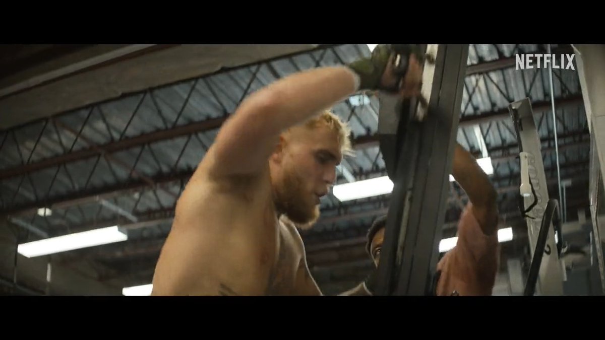 This is the story of a kid who lost himself... and boxing saved his life. UNTOLD: Jake Paul the Problem Child is now on Netflix