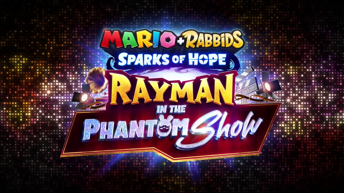 Rayman is baaaaack 🤩 Only here! At the Space Opera Network! Join tactical turn-based battles to create THE greatest show ever! 🎥 Watch the full reveal trailer ➡️ #RaymanInThePhantomShow #MarioRabbids