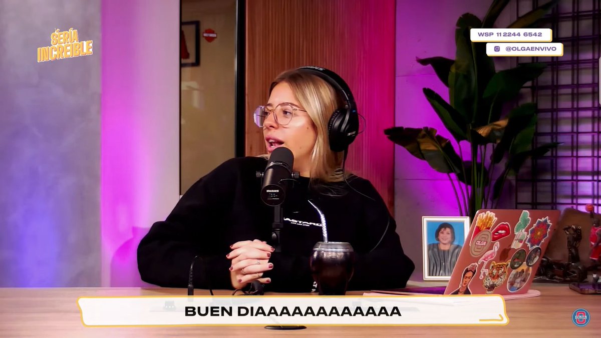 "Nati Jota": Por comentarios que hizo en #SeríaIncreíble