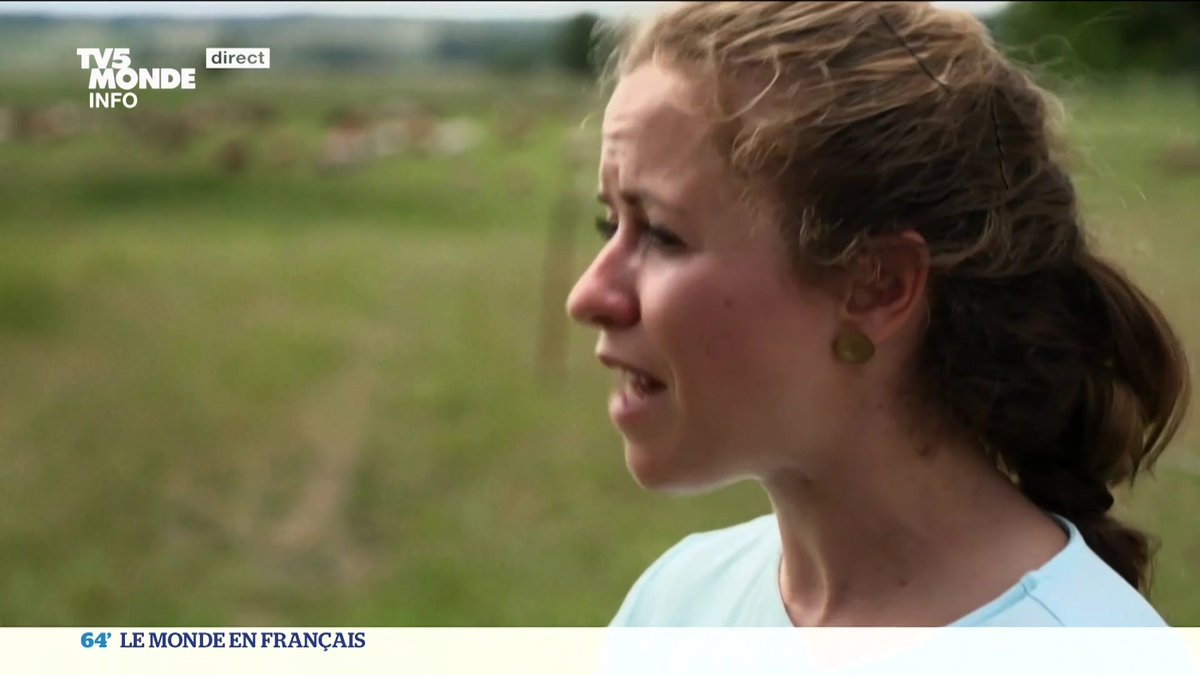 En Allemagne, on lutte contre le changement climatique en récréant des marais sur des terres agricoles. Une initiative qui conquiert les agriculteurs car elle leur offre de nouvelles perspectives.