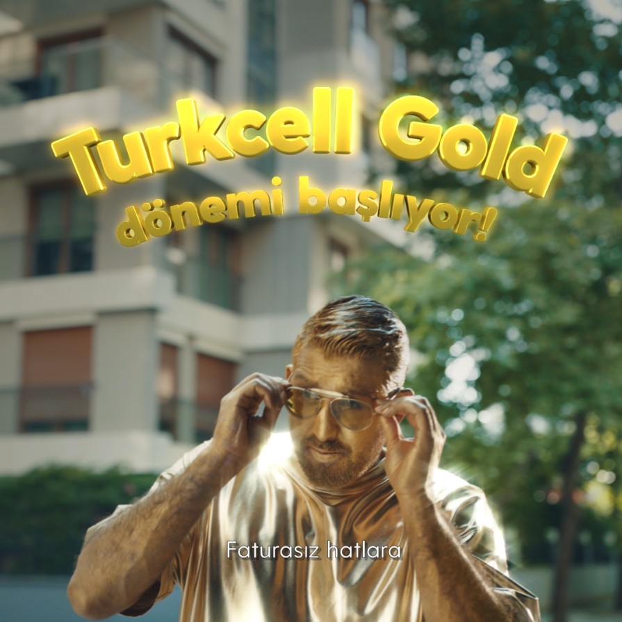 Turkcell'de faturasız hatlara özel Gold üyelik dönemi başlıyor! 💛 Turkcell uygulamasına gelin, aylık 5 GB internet, 3 ay ücretsiz YouTube Premium ve daha birçok avantajdan yararlanın. ✨