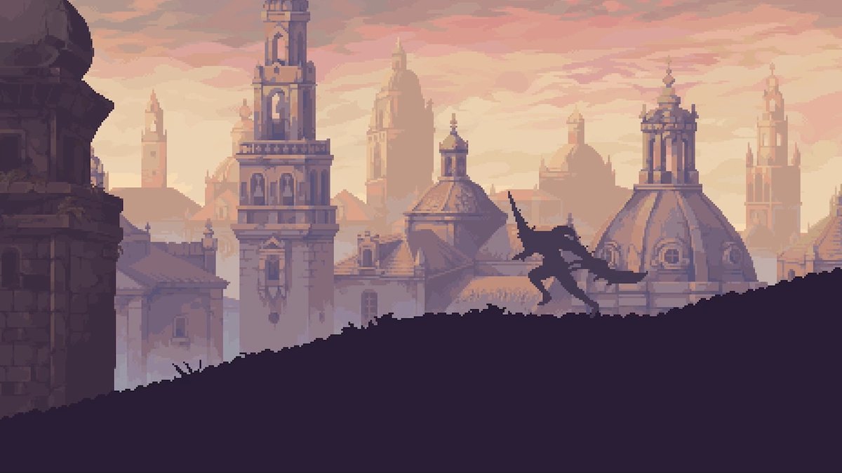 Relish in every brief moment of respite, for your Penance begins soon... Blasphemous 2 launches THIS MONTH! Pre-order now: