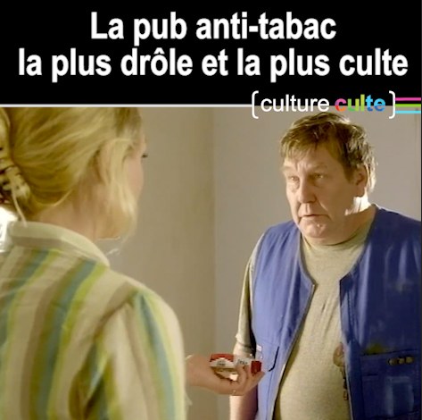 On ne le dira jamais assez : fumer tue ! 🚬☠️😅 #CultureCulte #BestOfCPub #Rediff