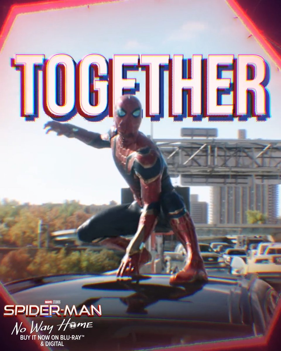 Happy #SpiderManDay! Tell us how you’re celebrating #SpiderMan today. 🕷⬇️