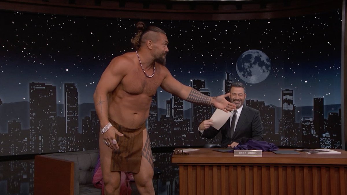 Happy Birthday Jason Momoa! 🎉❤️😳 #BirthdaySuit #Throwback