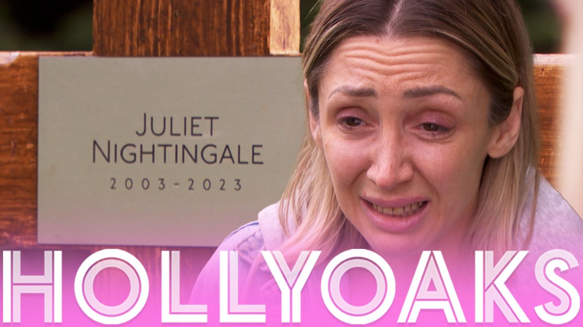 Donna-Marie has broken her promise to Juliet and it's tearing her apart... 😢 #Hollyoaks