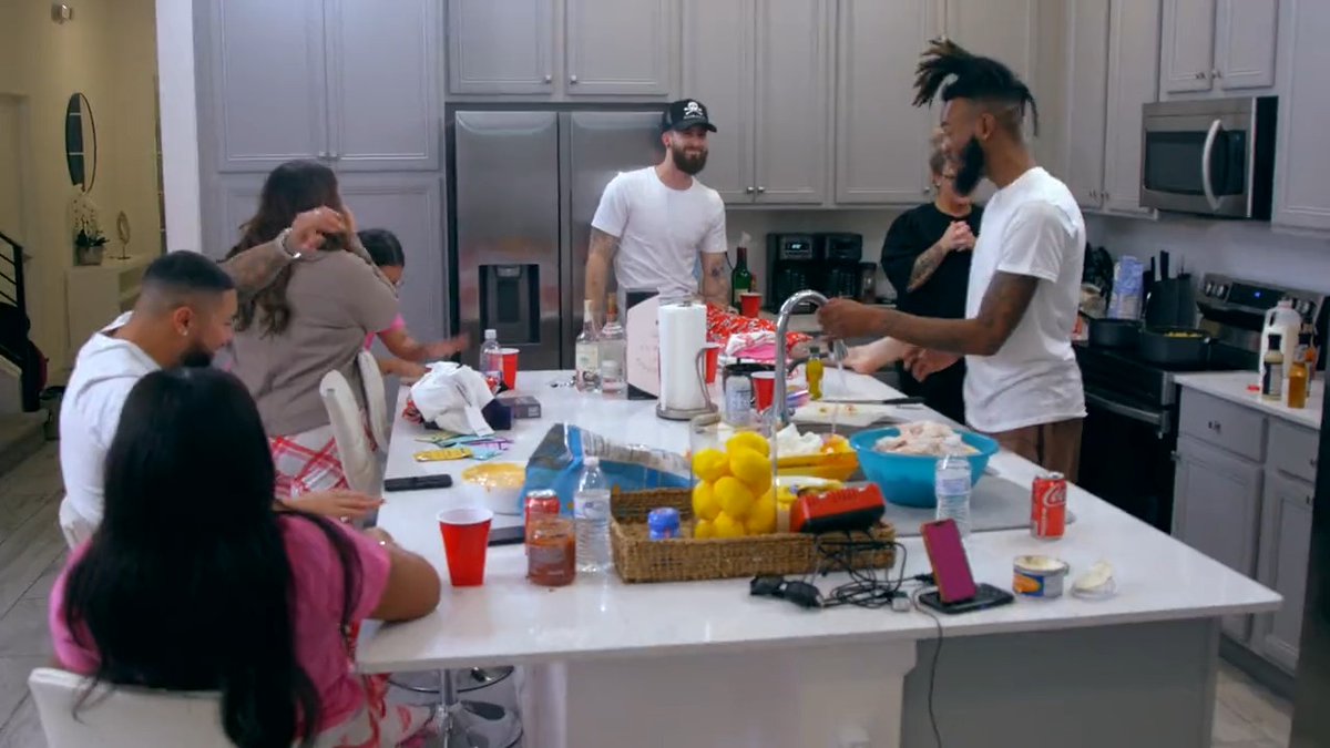 it's not a real slumber party til you play Truth or Dare 🤭 all-new #TeenMom tomorrow at 8p on @mtv 💋
