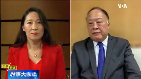 火箭军换将背后是否可能涉及美中之间的情报博弈?美国资深媒体人魏碧洲告诉美国之音,美中热战未开打,情报战正酣。完整节目请看8/1【时事大家谈】: