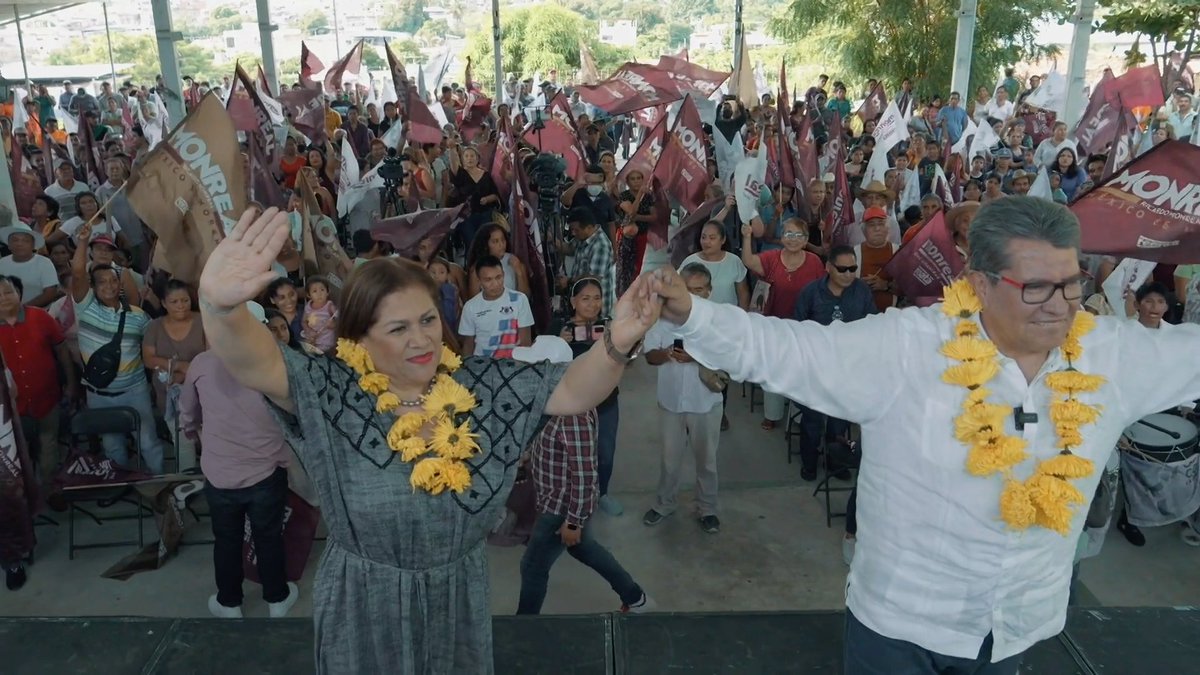 Recorrer las regiones del país me permite escuchar de cerca las necesidades de la gente. El campo es y será mi prioridad, porque el campo es solución, no problema. ¡Gracias, Atoyac, Guerrero!