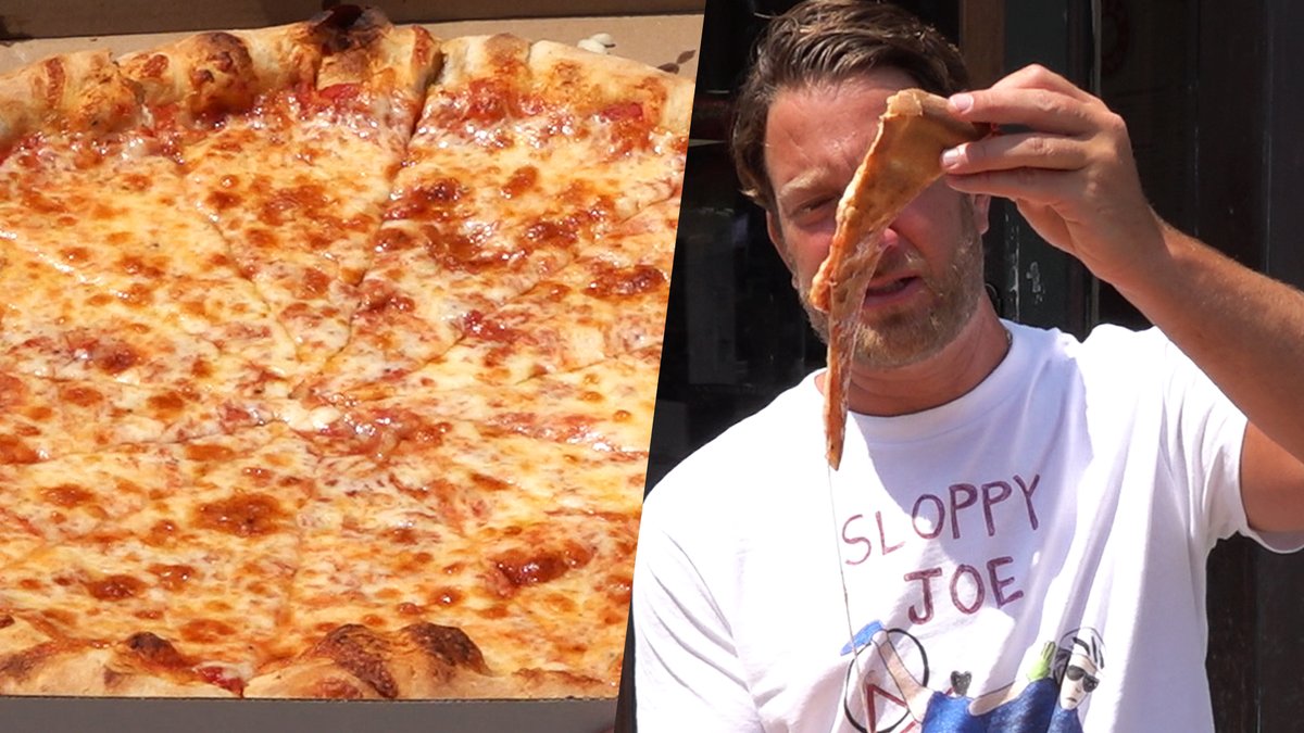 Barstool Pizza Review - Pizza King (Schenectady, NY)