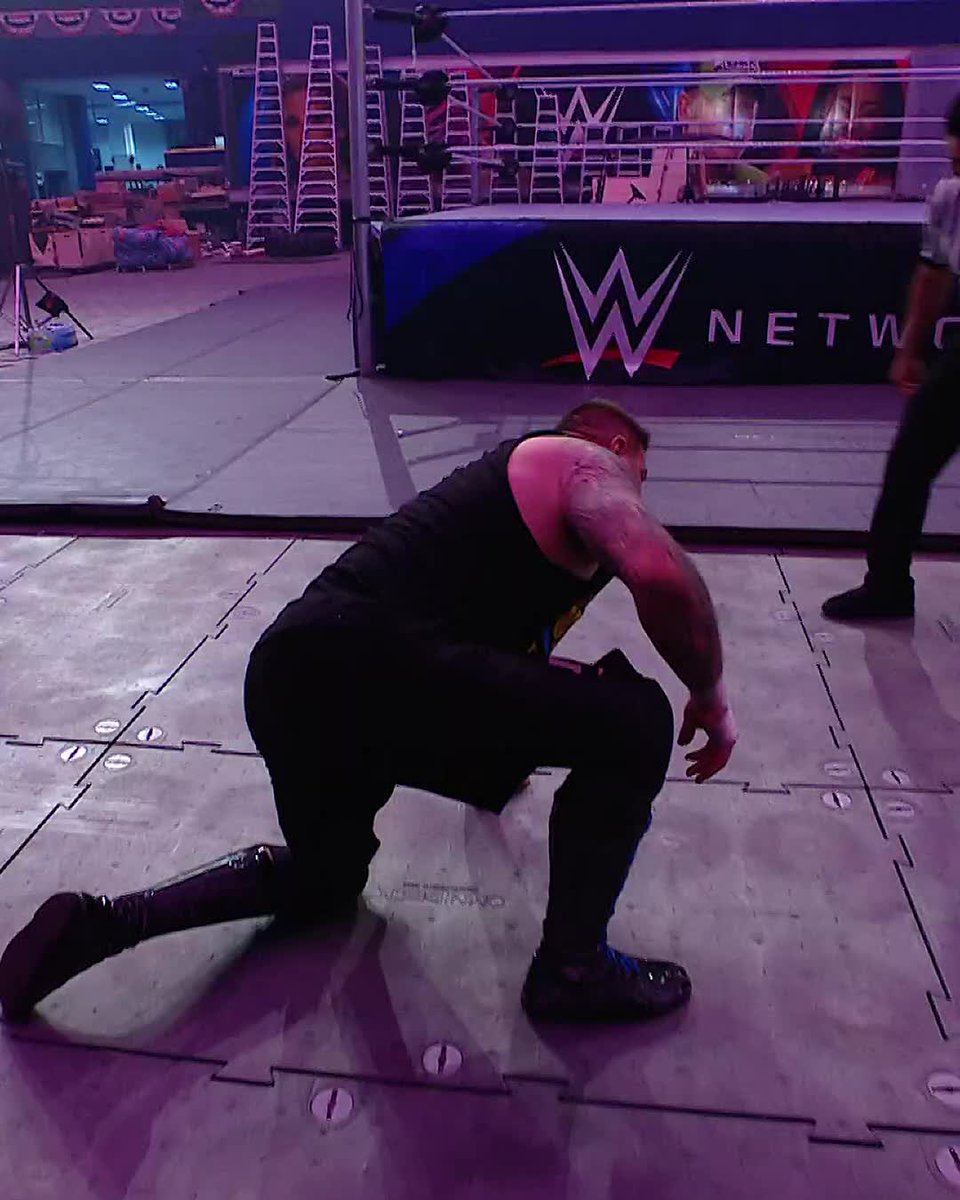 How extreme can Roman Reigns get?! Get ready for TRIBAL COMBAT this Saturday at #SummerSlam!