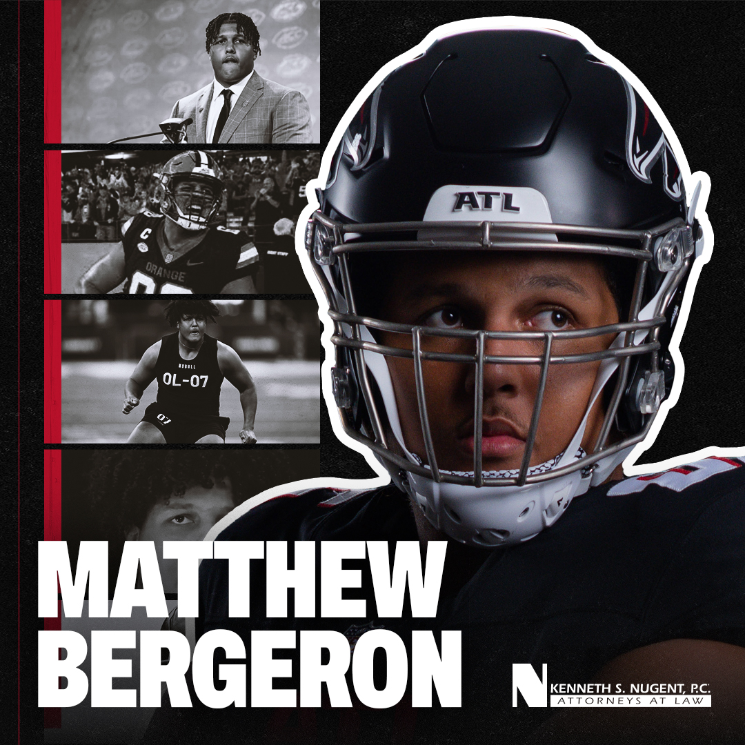 From one college offer to a second round draft pick Matthew Bergeron