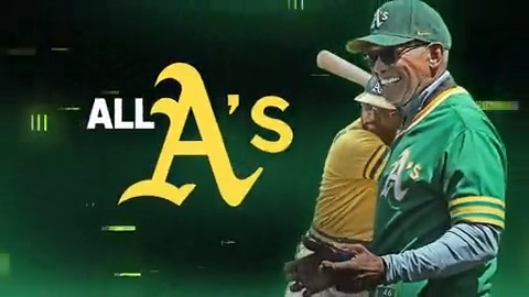 "I was high bidder for the A's [in 2005]." Reggie Jackson opens up to @Dsmoke34 about his bid for the A's ownership. Tune into the latest All A's tonight after A's Postgame Live on NBC Sports California