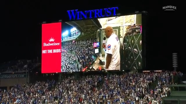 A legendary stretch from The Hawk!