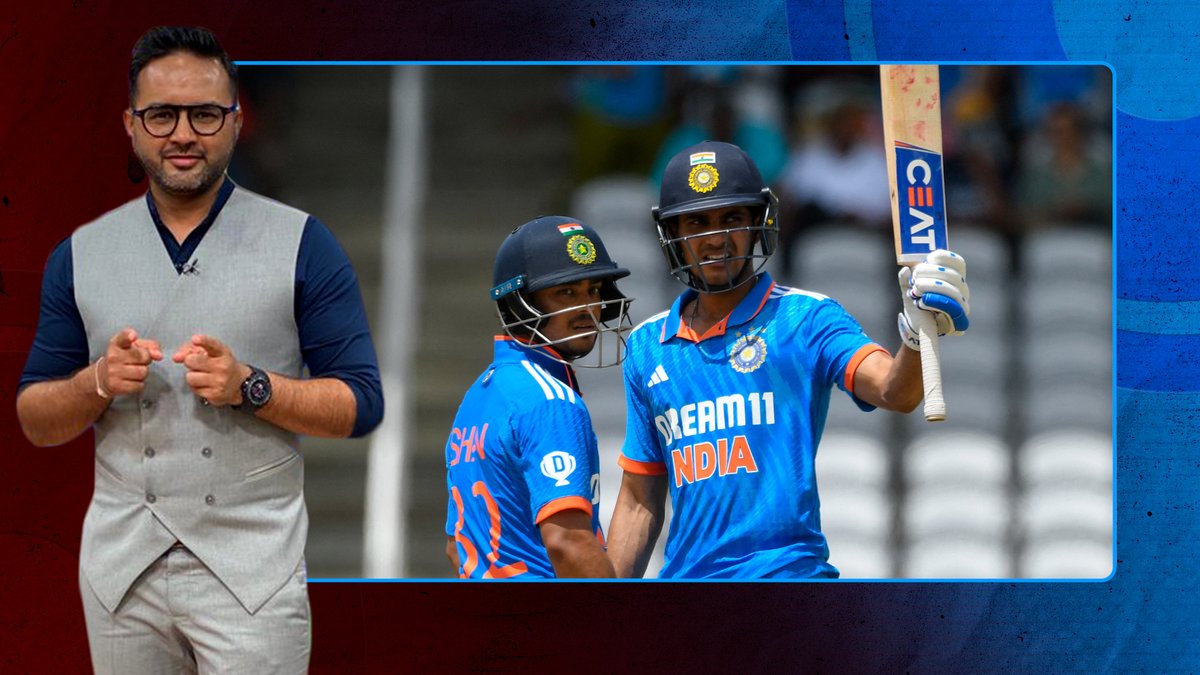 #TeamIndia clinch ODI series 2-1 vs #WestIndies 👏 What are the key lessons for #India from the #WIvIND series❓ parthiv patel answers, right here👇