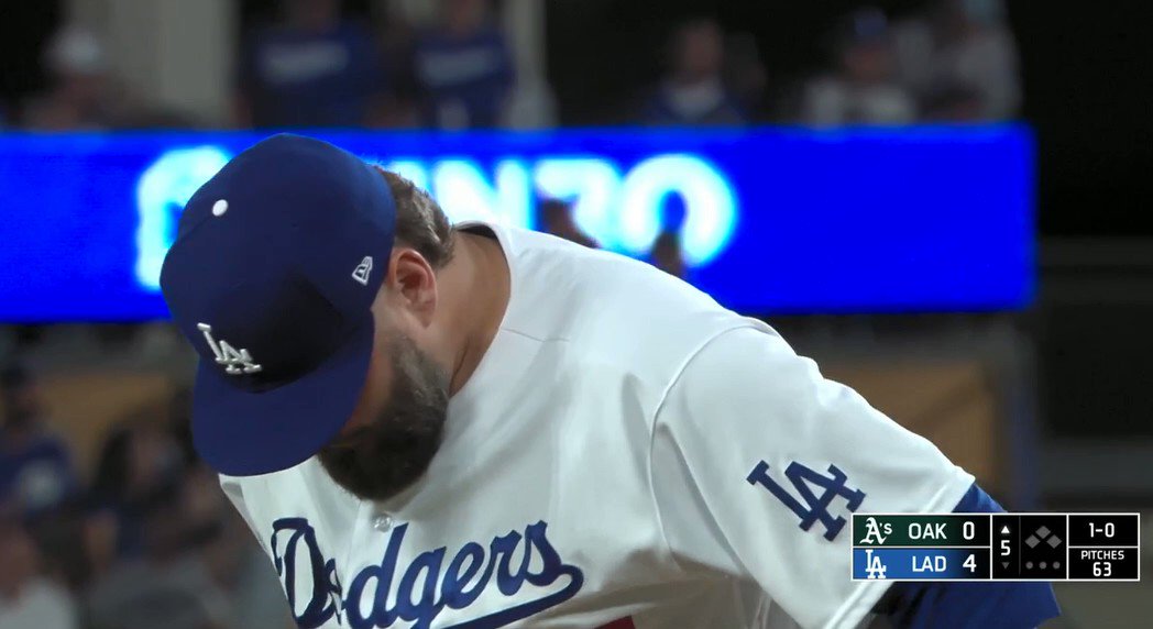 Loud and clear through the television broadcast: SELL THE TEAM. Thank you, Dodgers fans, for doing what you can to help the movement continue to take over MLB. #Athletics #RootedInOakland #FisherOut