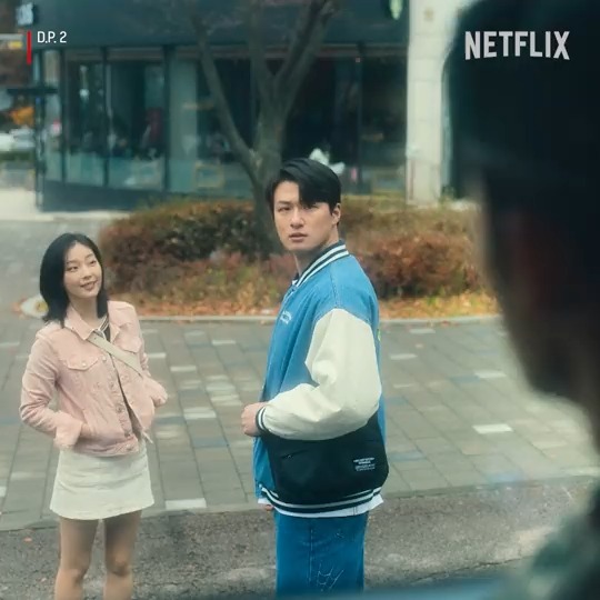 다시 만난 두 사람. 그 순간 무슨 생각을 했을까. #디피 #DP