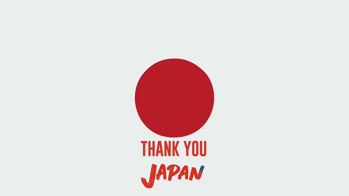 ありがとう！日本 ❤️💙 🇯🇵 #PSGJapanTour2023