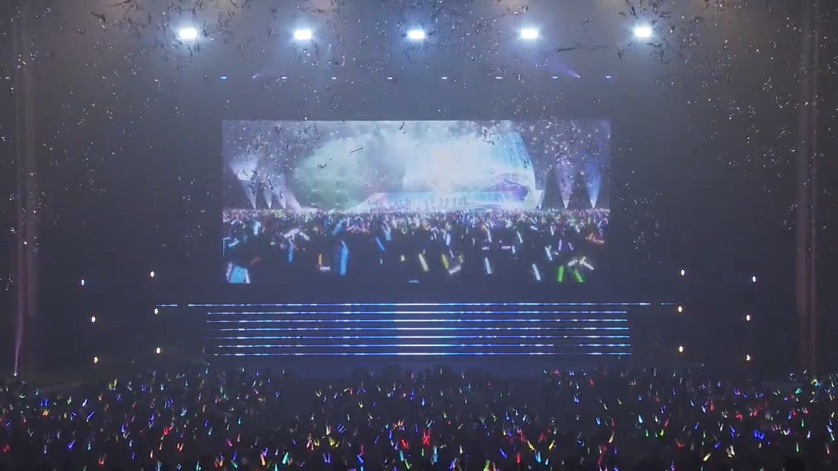 ／ 祝！ムビナナ大ヒット御礼上映会 ＜DAY 2＞開催中の本会場の様子を一部公開！ ＼ ⁡ 7/28（金）に東京国際フォーラム ホールＡにて開催された、応援あり・楽器あり・特別演出ありの＜DAY 2＞開催中の様子を特別に映像でお届けします！ ⁡ #アイナナ #ムビナナ