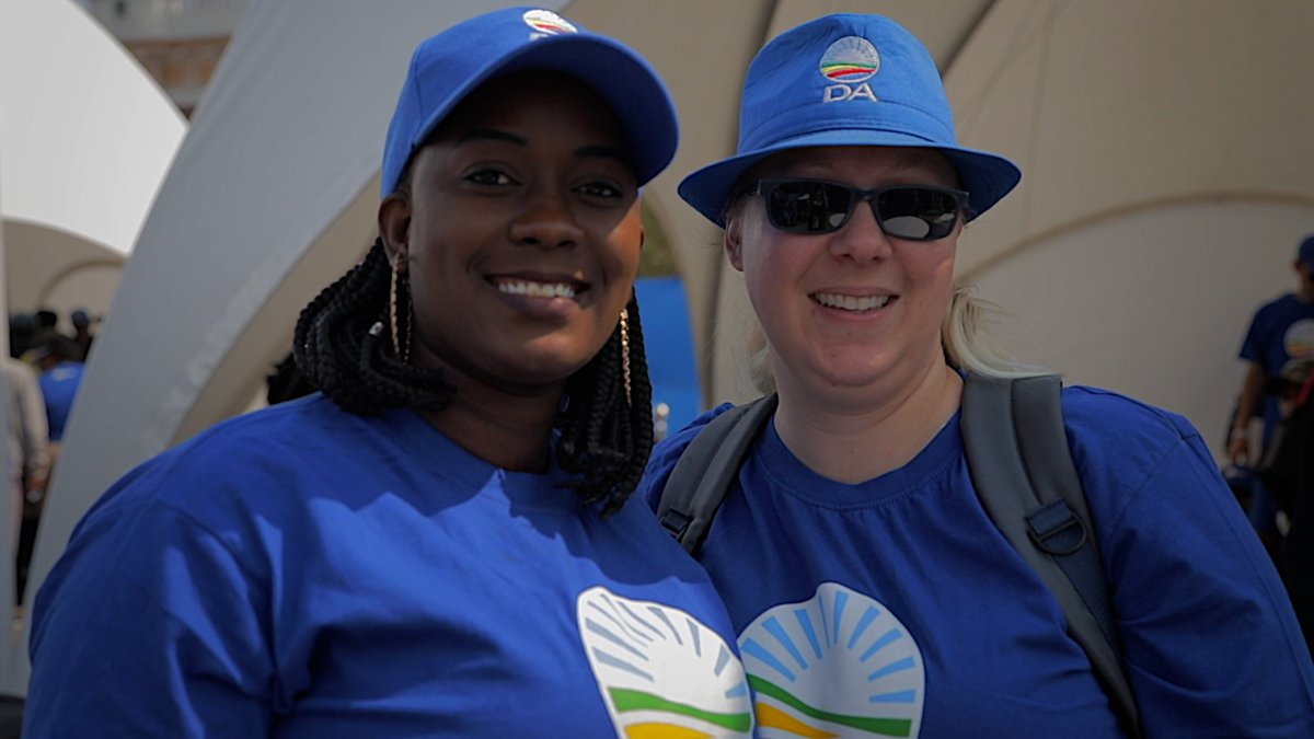 🇿🇦 While they destroy, we build! This short film takes you into the heart of the DA – a political party grounded in freedom, fairness, opportunity and diversity. This is who we are. A party of diverse individuals united for excellence and working hard to rescue South Africa.