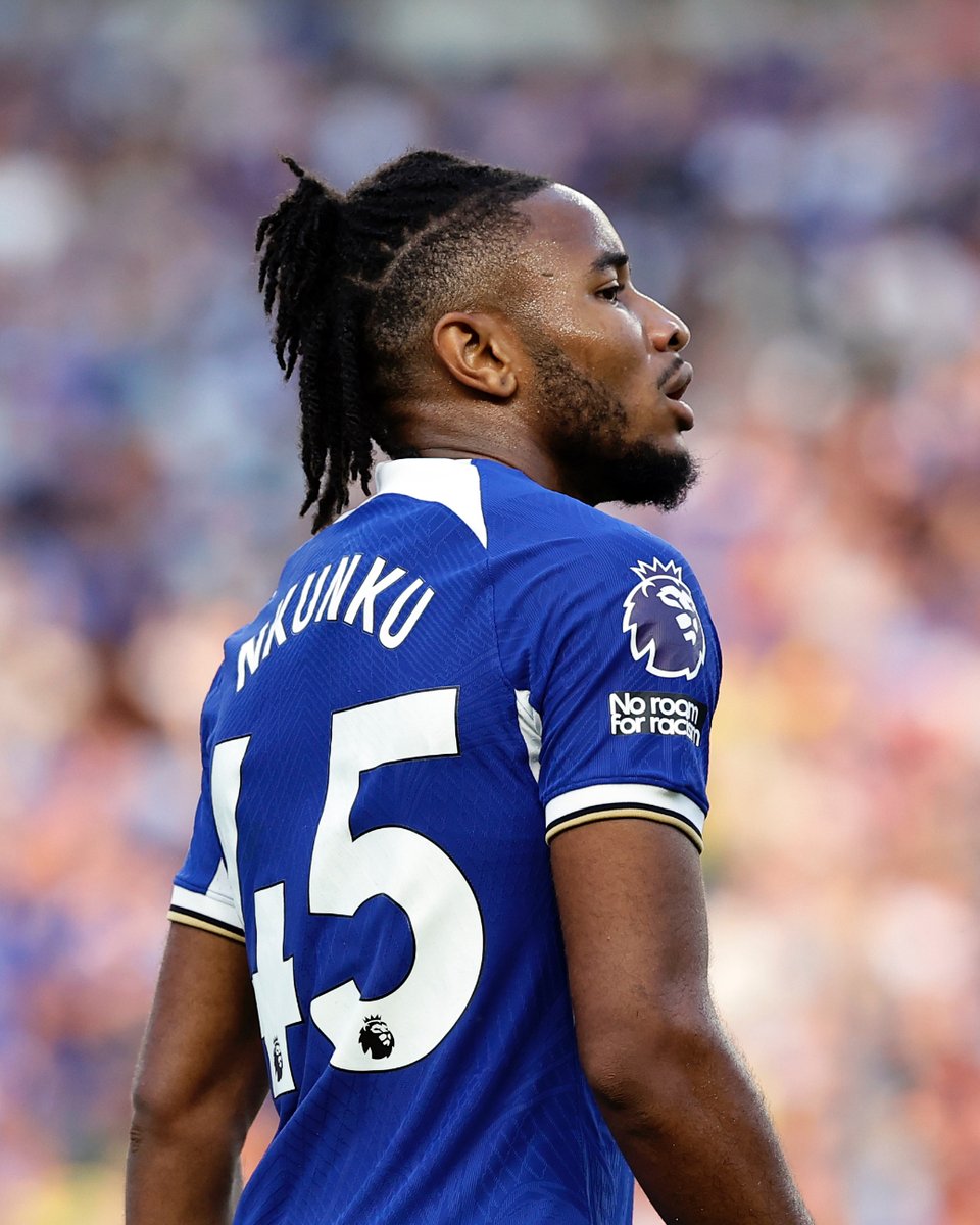 Nkunku for the Blues 🎈🎈 #PLSummerSeries