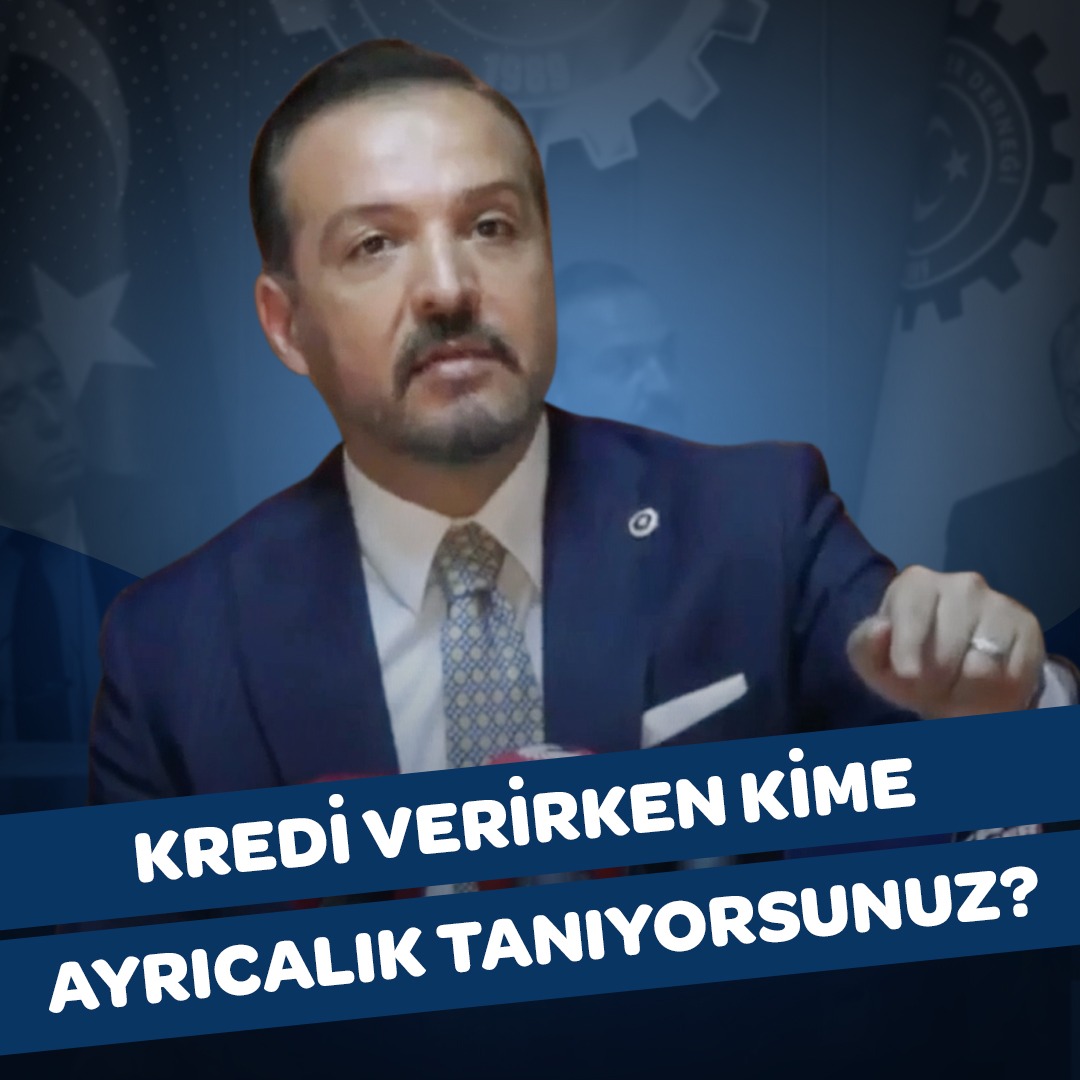 İhtiyaç sahiplerine kredi yok; ama ayrıcalıklı bir kesim devreye girince kredi var… Bu krediler kimlere, hangi oranda veriliyor?