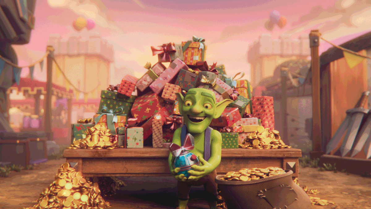 Join us as we celebrate Clash of Clans' 11th anniversary! Let's take a glimpse into the shiny future as we look forward to celebrating the next 11 years! Happy Clashiversary to everyone who has embarked on this incredible journey with us! ❤️