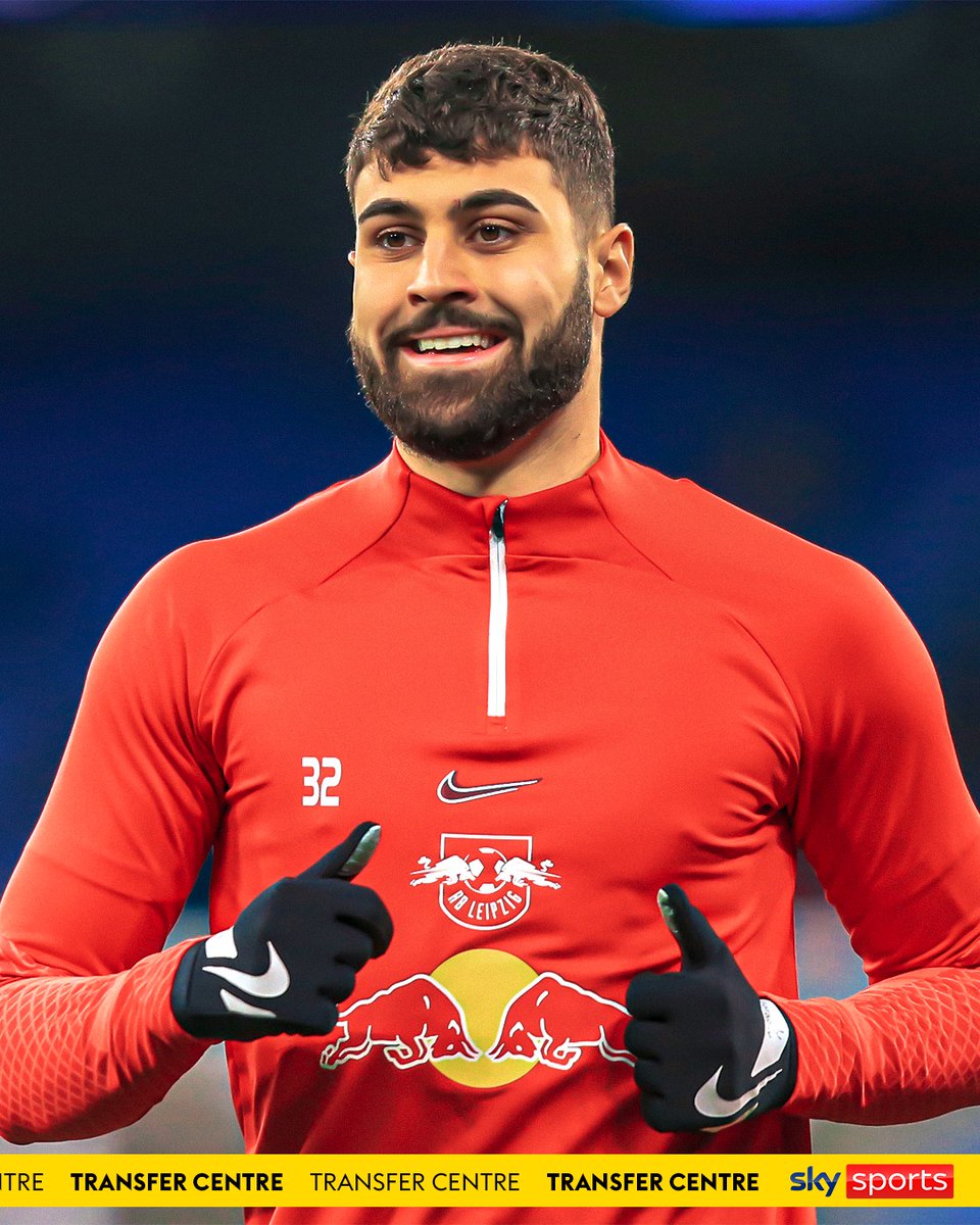 BREAKING: Manchester City have agreed a transfer fee of £77.6m for RB Leipzig centre-back Josko Gvardiol 💰