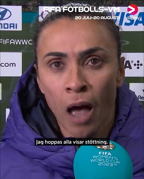 Mic just dropped 🎤 GÅSHUD. MARTA ❤️