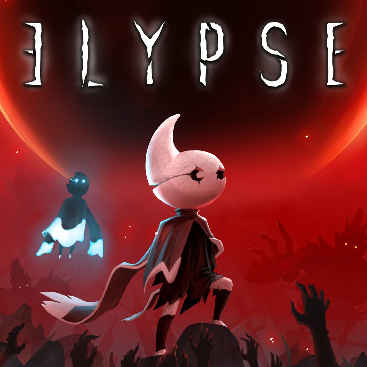 Can you - yes *you* - escape the clutches of the Abyss? 👀 A tragic tale awaits in Elypse - a dark, atmospheric 2D action platformer out today on PS5: