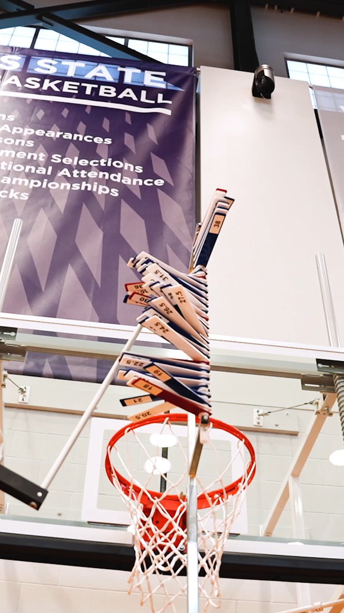 Got hops⁉️ #KStateWBB x Eliza Maupin