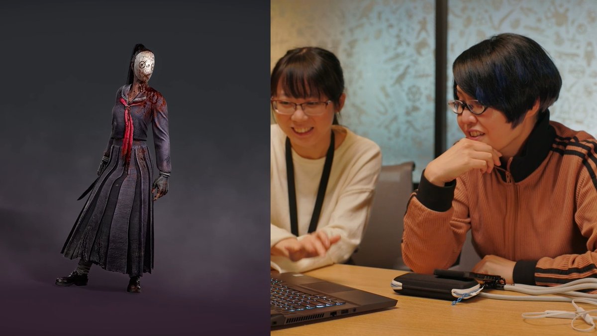 Ikumi Nakamura’s unique imagination comes to life with three incredible Outfits for The Oni, The Legion (Julie), and Yui Kimura. The Artists From The Fog Collection is now available. 👉