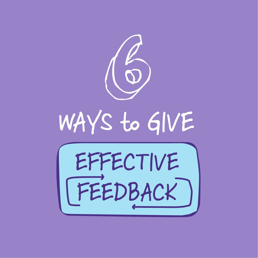Teachers shared with us 6 tips for feedback that strikes a balance between effectiveness and sustainability. Which ones resonate most with you?