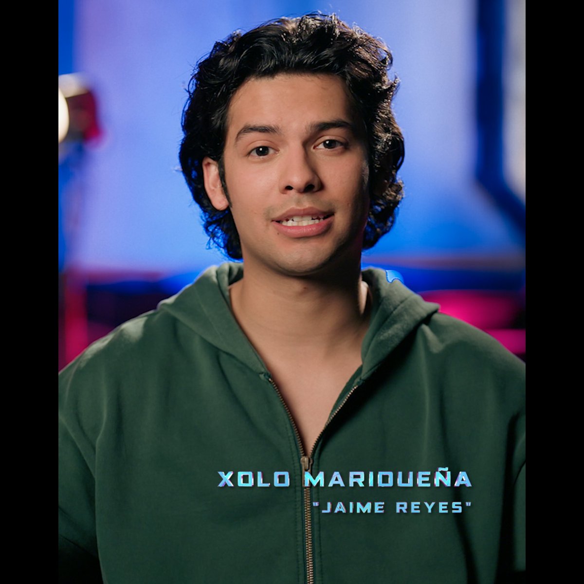 Jaime Reyes was chosen for a reason. ⚡️ Get your tickets for #BlueBeetle - Only in theaters August 18: