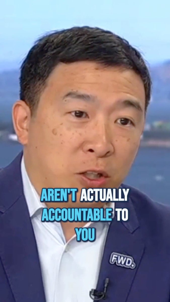 Does America have an accountability problem?