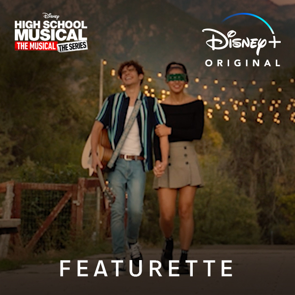 Season 4 is going to be the best one yet! 🤩 The cast reminisces on the final season of #HSMTMTS, premiering August 9 on #DisneyPlus. (Previously recorded.)