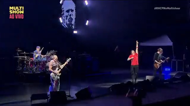 Nevermind Live at Lollapalooza Brazil 2018 🇧🇷