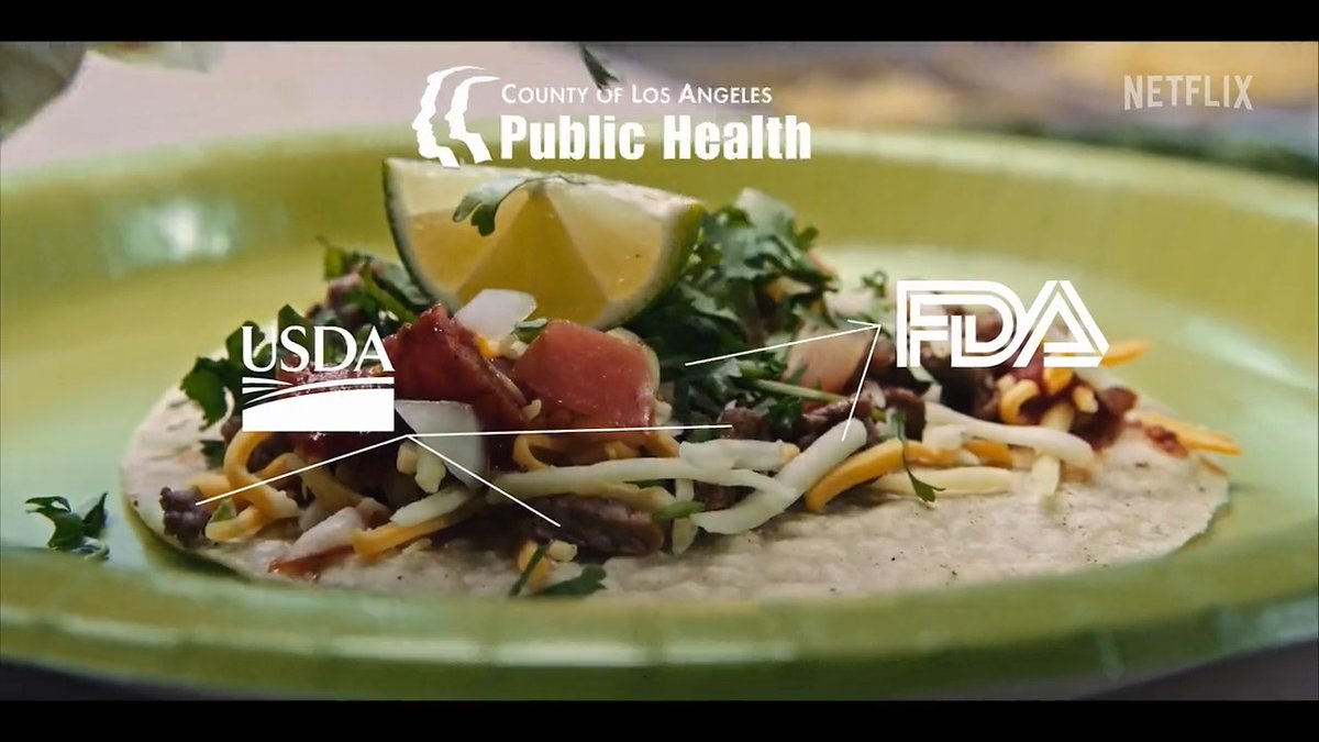 You'll never look at store-bought food the same way after this documentary... Poisoned: The Dirty Truth About Your Food is now on Netflix.