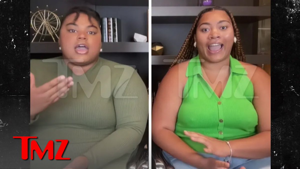 #Lizzo's former backup dancers, Arianna Davis and Crystal Williams, joined us on 'TMZ Live' and told us about their experiences working under the singer.