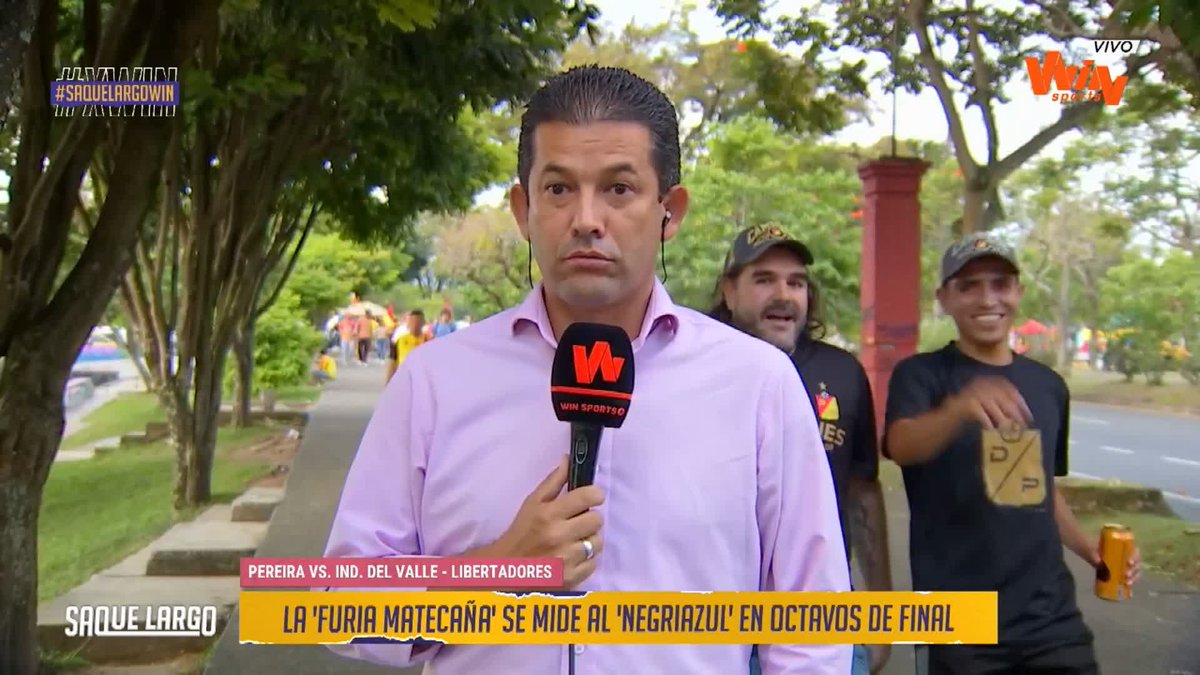¡Nooo! 😂 ¡Dame el mejor momento al estilo #SaqueLargoWIN que tengas… no tampoco tanto!