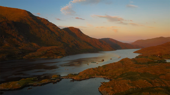 Come join CatieKeogh in the West of Ireland as she explores things to see and do on Ireland's only glacial fjord, the Killary Fjord.