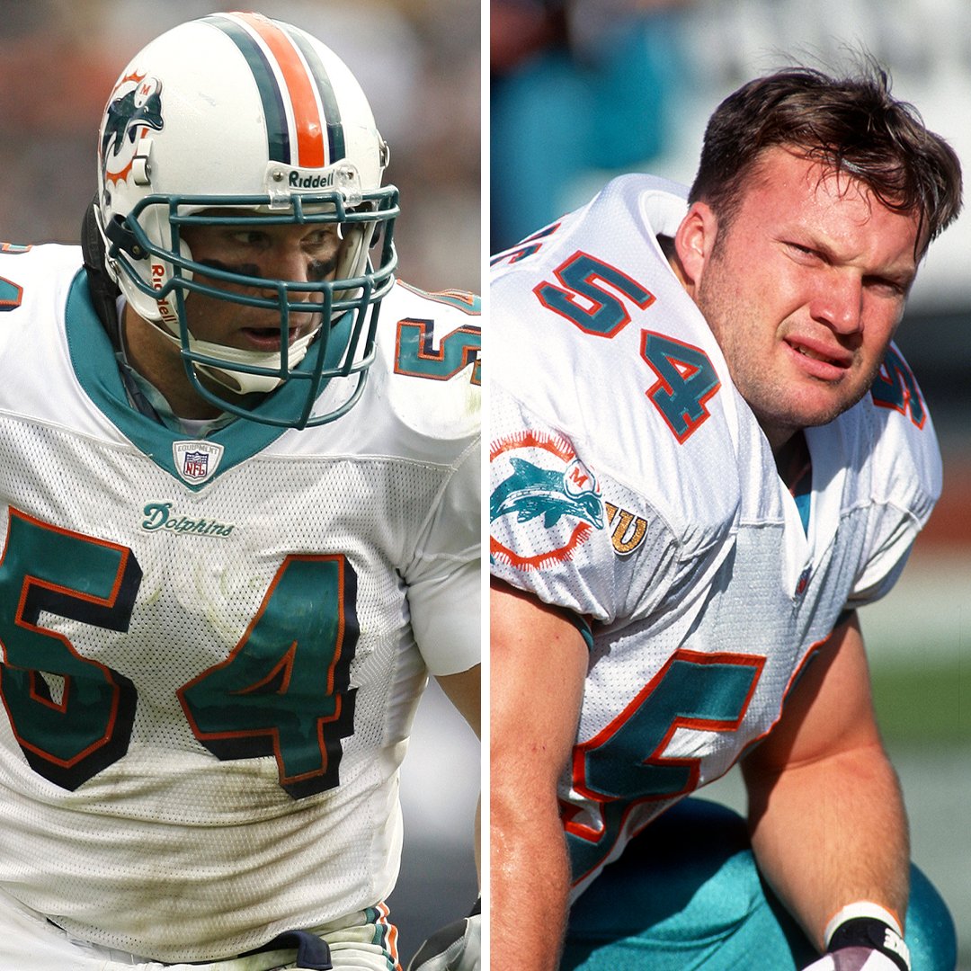 The wait is almost over, Miami Dolphins fans. Zach Thomas is getting his Gold Jacket 🙌 (via NFL Legacy) 📺: #PFHOF23 Enshrinement -- Saturday 12pm ET on @NFLNetwork