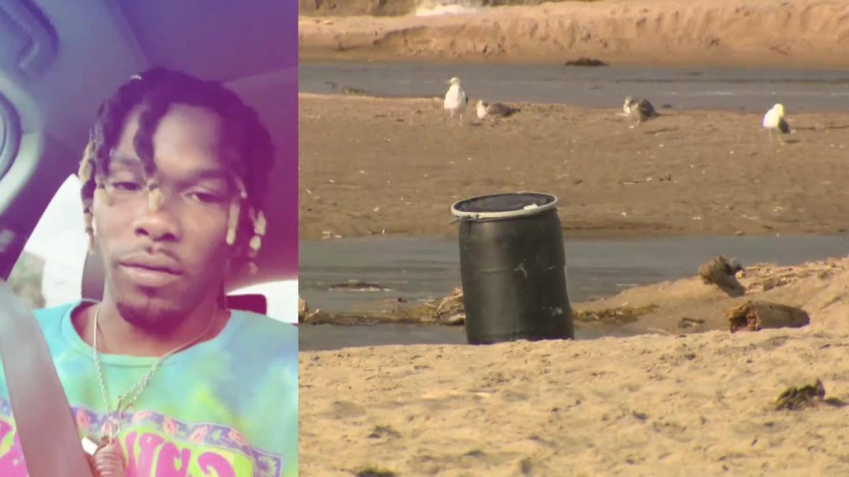 Investigators in California say they have identified the man whose body was found in a barrel on a beach in Malibu. The LA County Sheriff’s Department says fingerprints confirmed he is Javonnta Murphy, 32, of Los Angeles. Mara Montalbano has more.