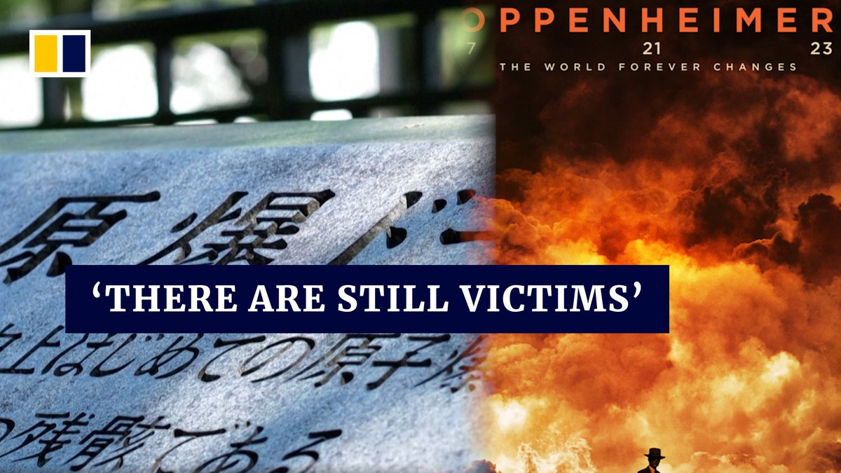 The blockbuster film Oppenheimer has sparked debate in Japan. The film opened worldwide in July 2023, except in Japan, where there is yet to be a scheduled release date.