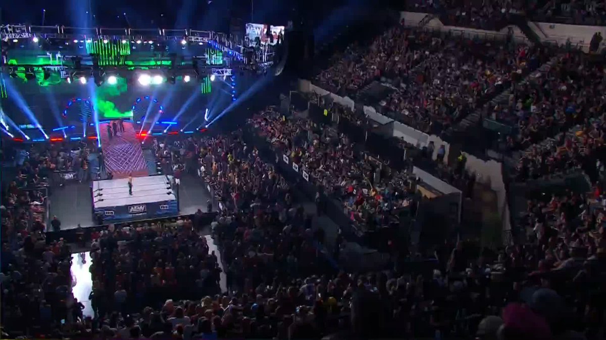 RVD has arrived in AEW Watch #AEWDynamite200 LIVE on TBS! #FTWChampion Jack Perry | Rob Van Dam