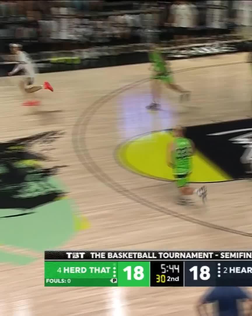 Jp Tokoto (27 points) Highlights vs. Heartfire, 08/02/2023