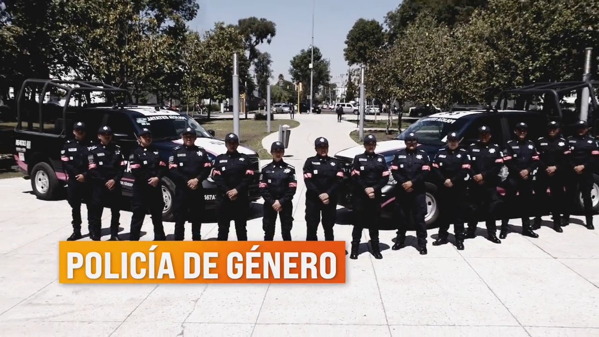 Desde el inicio decidimos ser un gobierno que cuida y protege a las mujeres y sus familias. Por eso creamos la policía de género, con el objetivo de prevenir y atender situaciones de violencia de manera inmediata. Y creamos la materia de igualdad de género para combatir la desigualdad desde los primeros años de educación. #LegadosEdoméx