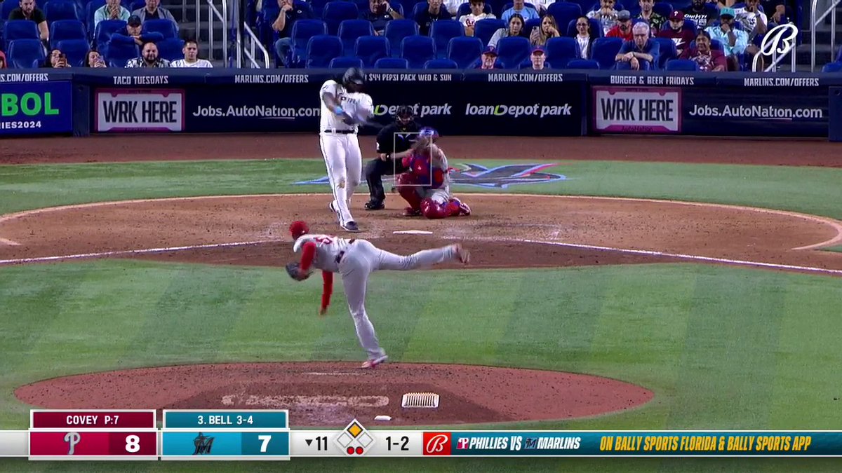 Trea Turner went 0-5 and made this play tonight. Phils lose 9-8 in 12 innings. What is going on with him??