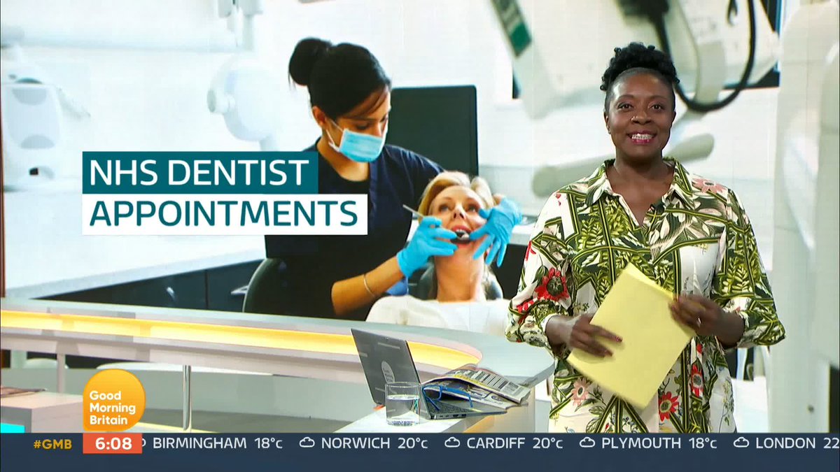A dental practice in Kent received 27,000 phone calls after announcing it would be taking on new NHS patients - while more than 100 people desperate for an appointment spent hours queuing outside the building. Richard Gaisford reports.